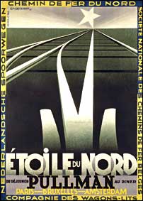 Affiche de l'Étoile du Nord