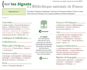 BnF les Signets